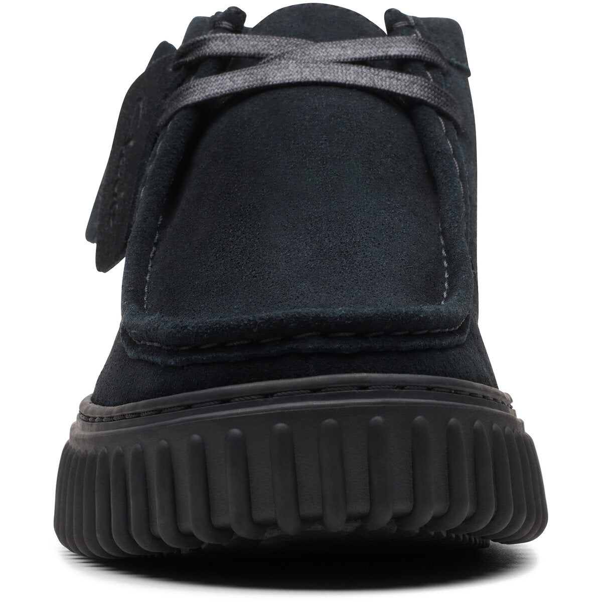 Clarks Black Torhill Moss Støvle