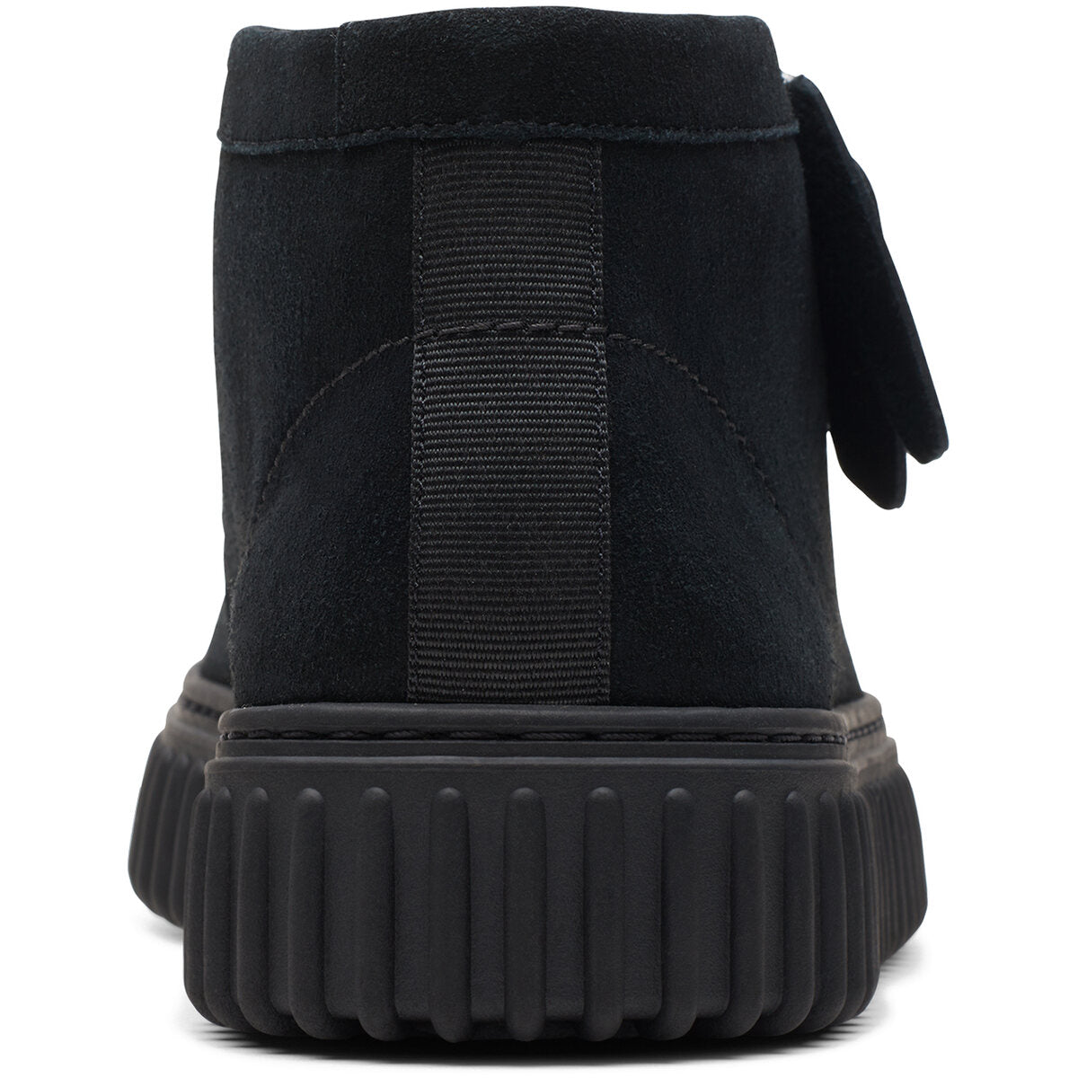 Clarks Black Torhill Moss Støvle