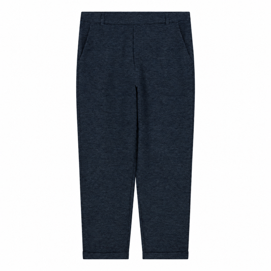 By Basics Midtnight Blue M Chino Pants