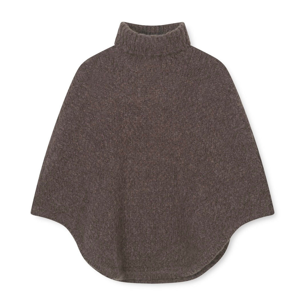 Sibin Linnebjerg Coffee Paz poncho