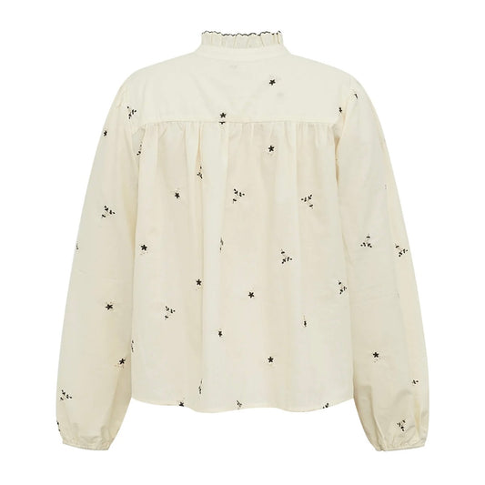 Lollys Laundry Flower print Alessan Shirt