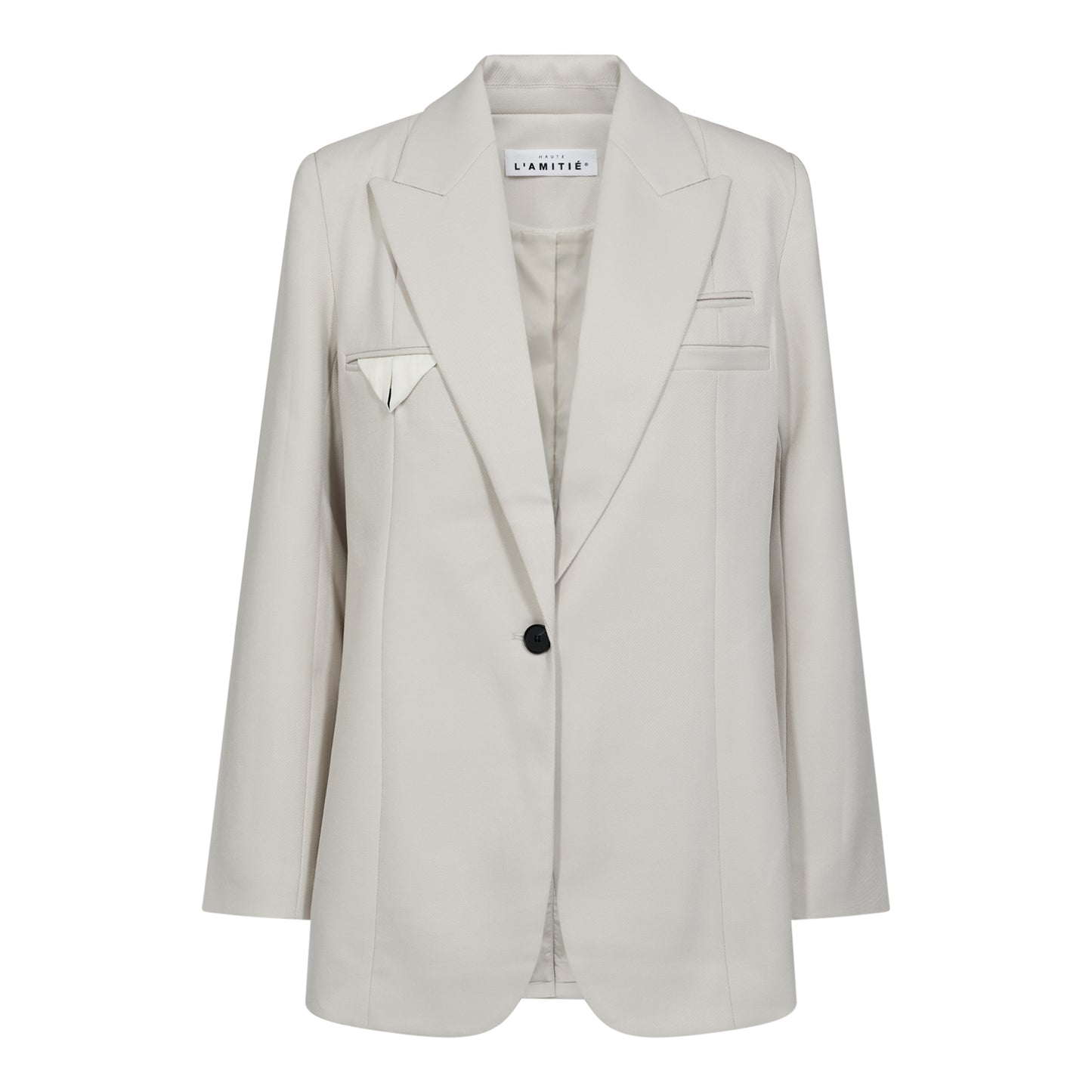 L´AMITIÈ Pearl Premiere Single Blazer