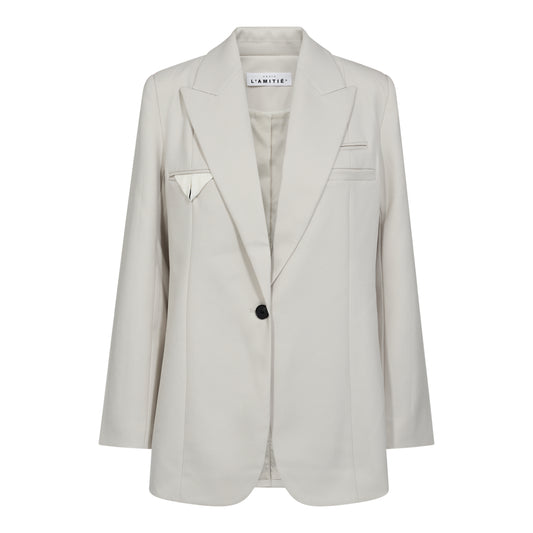 L´AMITIÈ Pearl Premiere Single Blazer