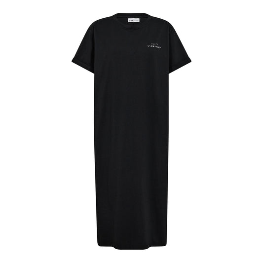 L'amité Sort HL Crew Neck Tee Dress