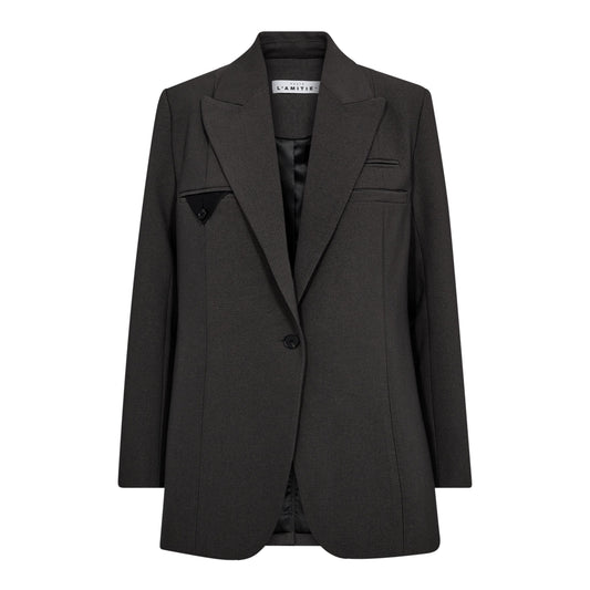 L'amitie Grå Emerald Blazer