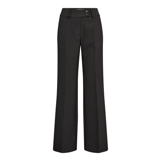 L'amitie Grå Emerald Pant