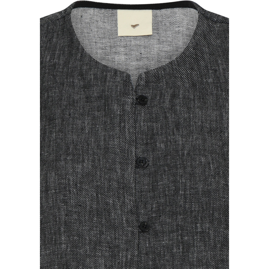 Heartmade Slate Black Berisa Vest