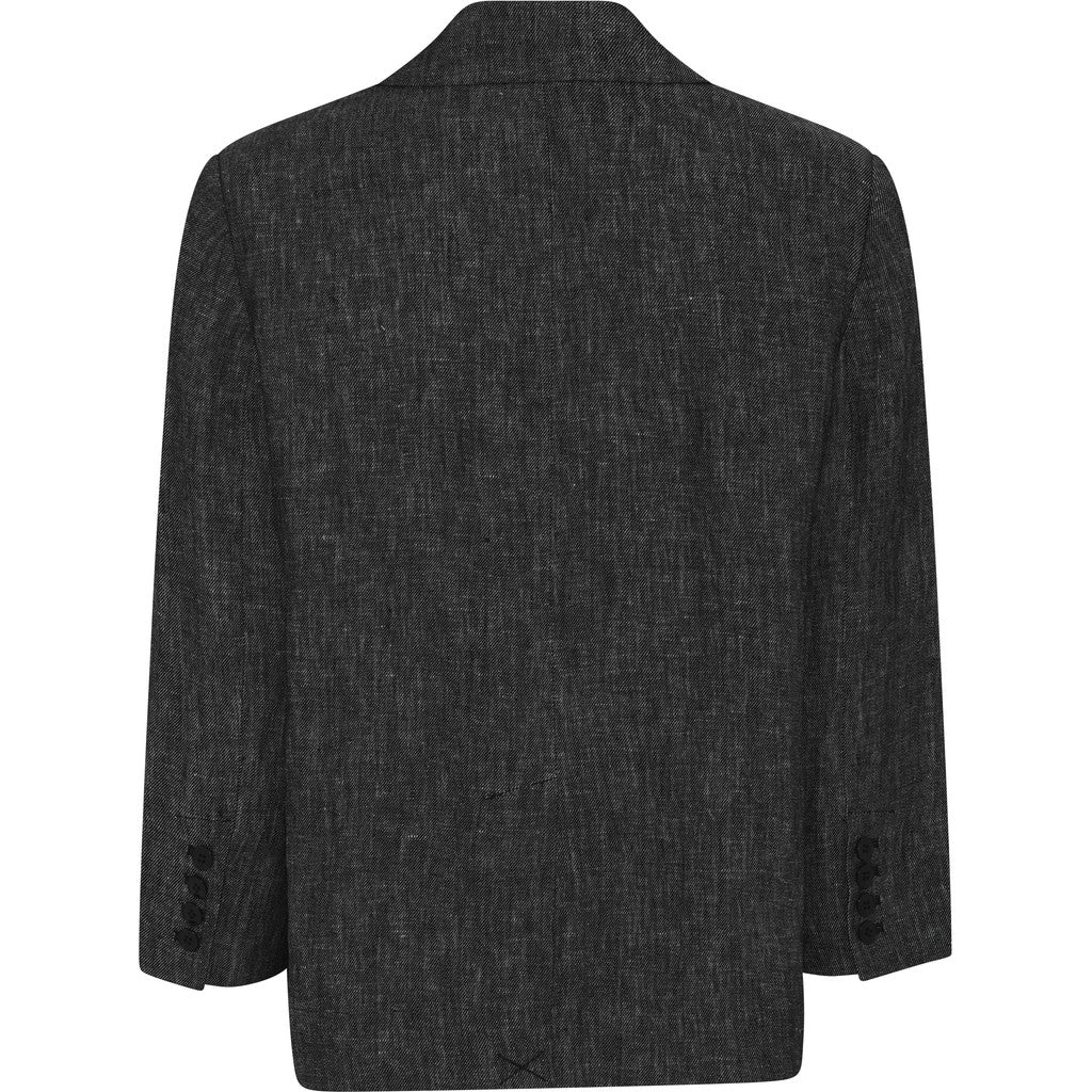 Heartmade Slate Black Jisea Blazer
