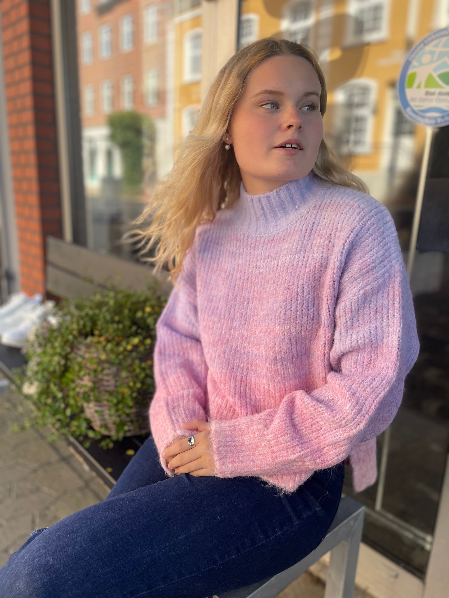 Lollys Laundry Multi Mille Knit