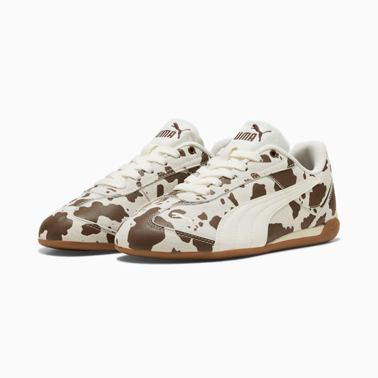 Puma Brun Replicatch Wild Sneakers