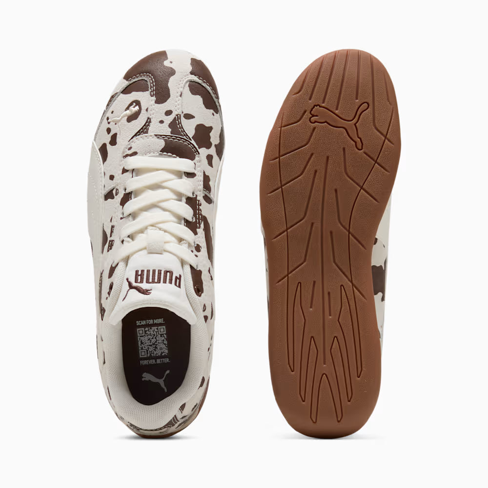 Puma Brun Replicatch Wild Sneakers