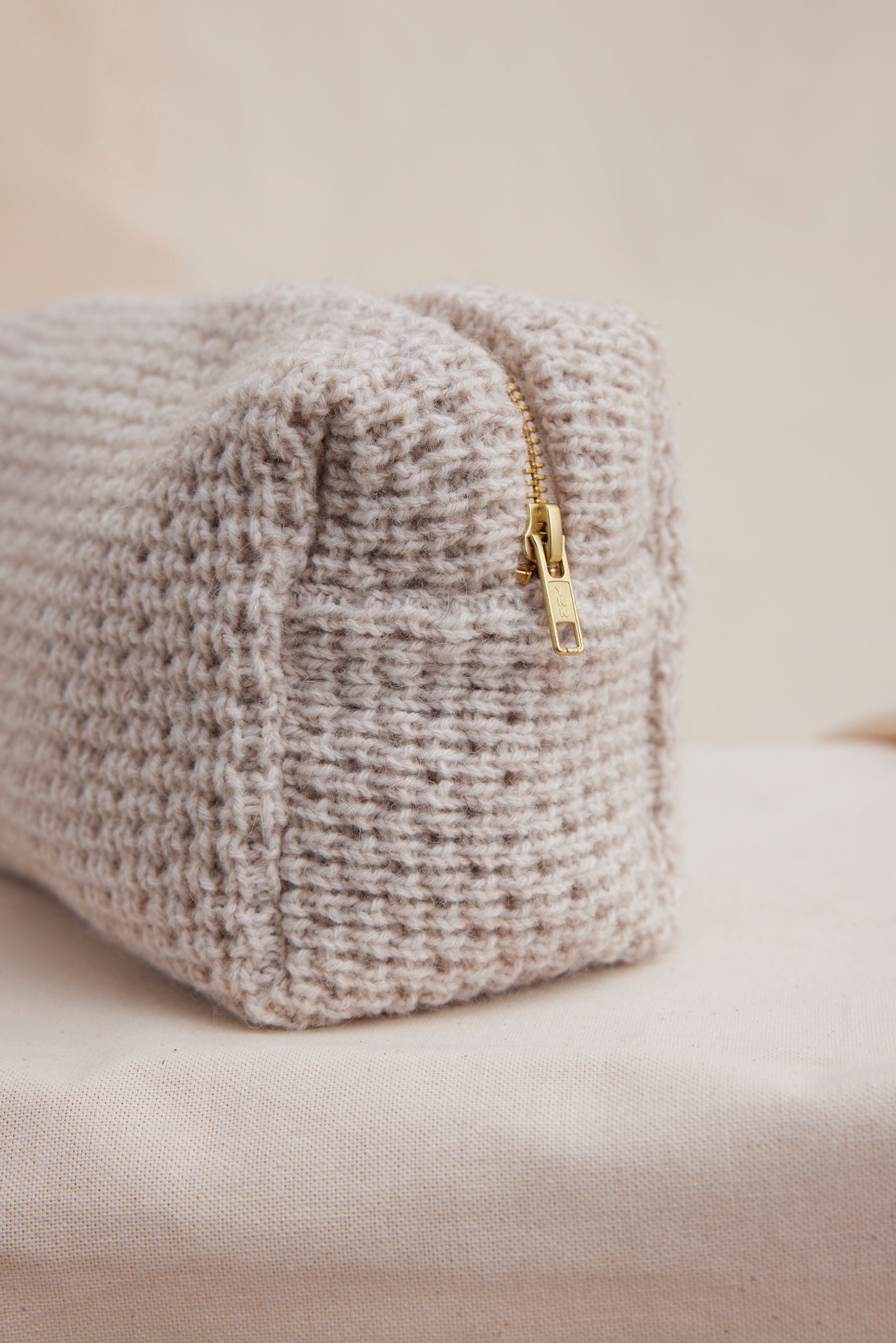 Sibin Linnebjerg Brun Danill Clutch