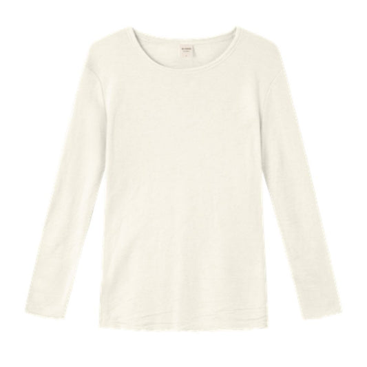 By Basics White Shirt R-Neck