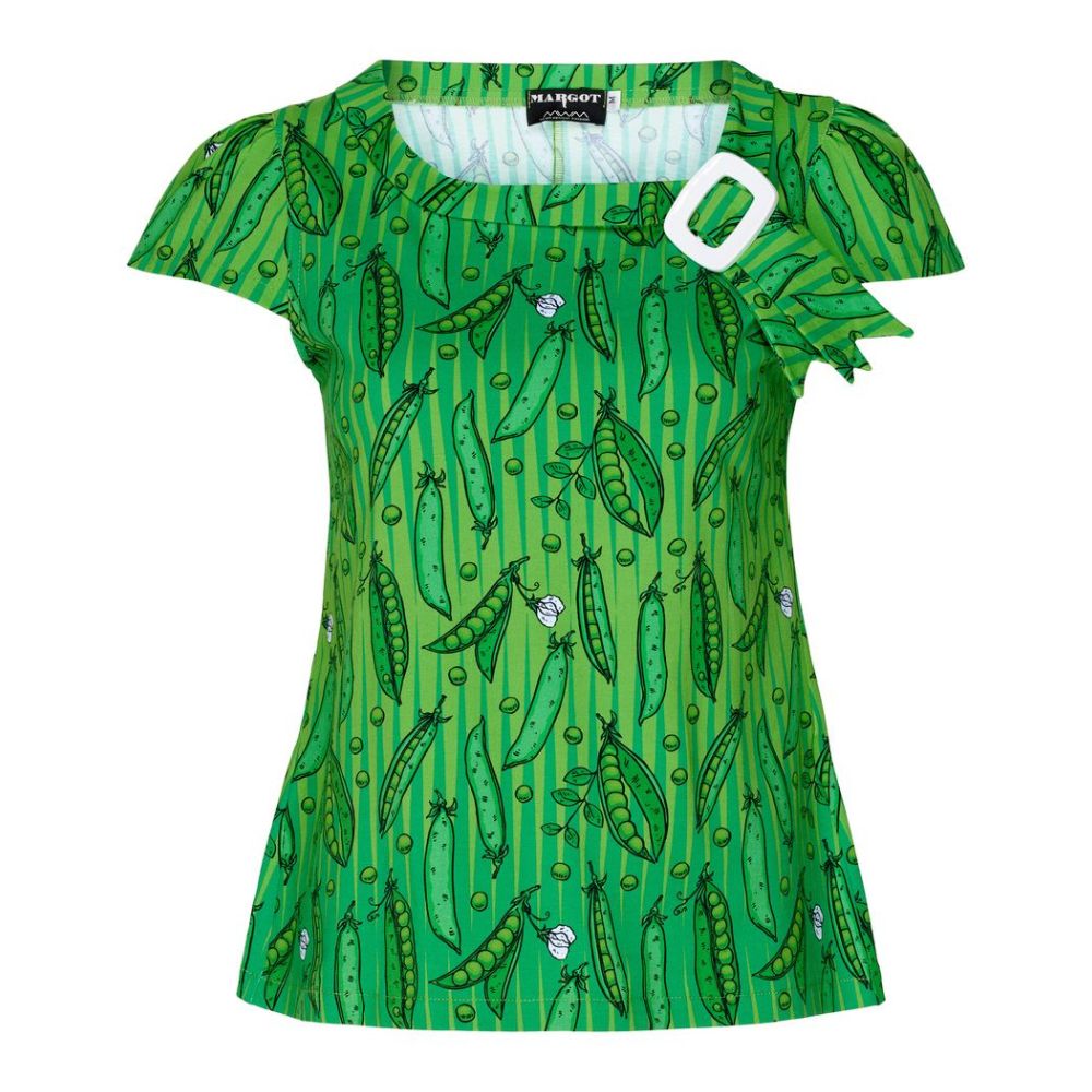 Margot Pearella Blouse