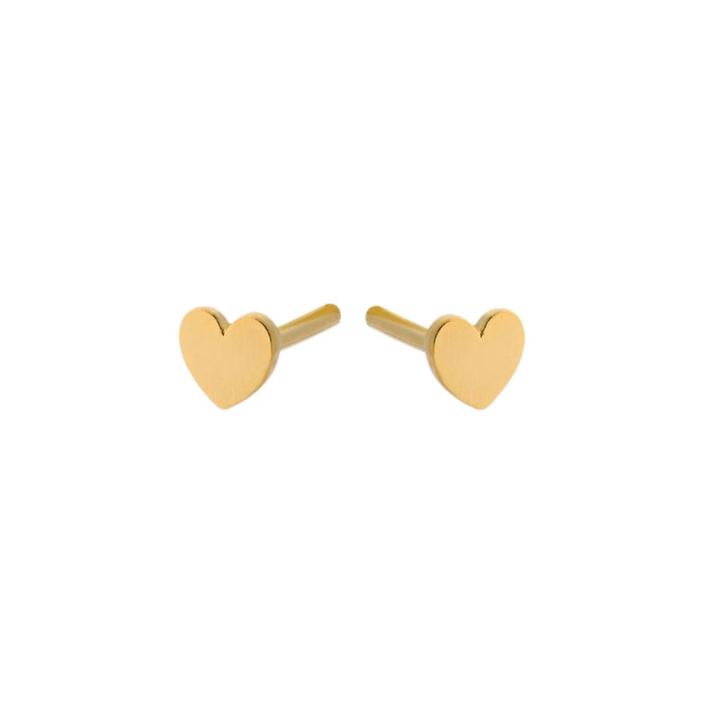 Pernille Corydon Mini Heart Earsticks