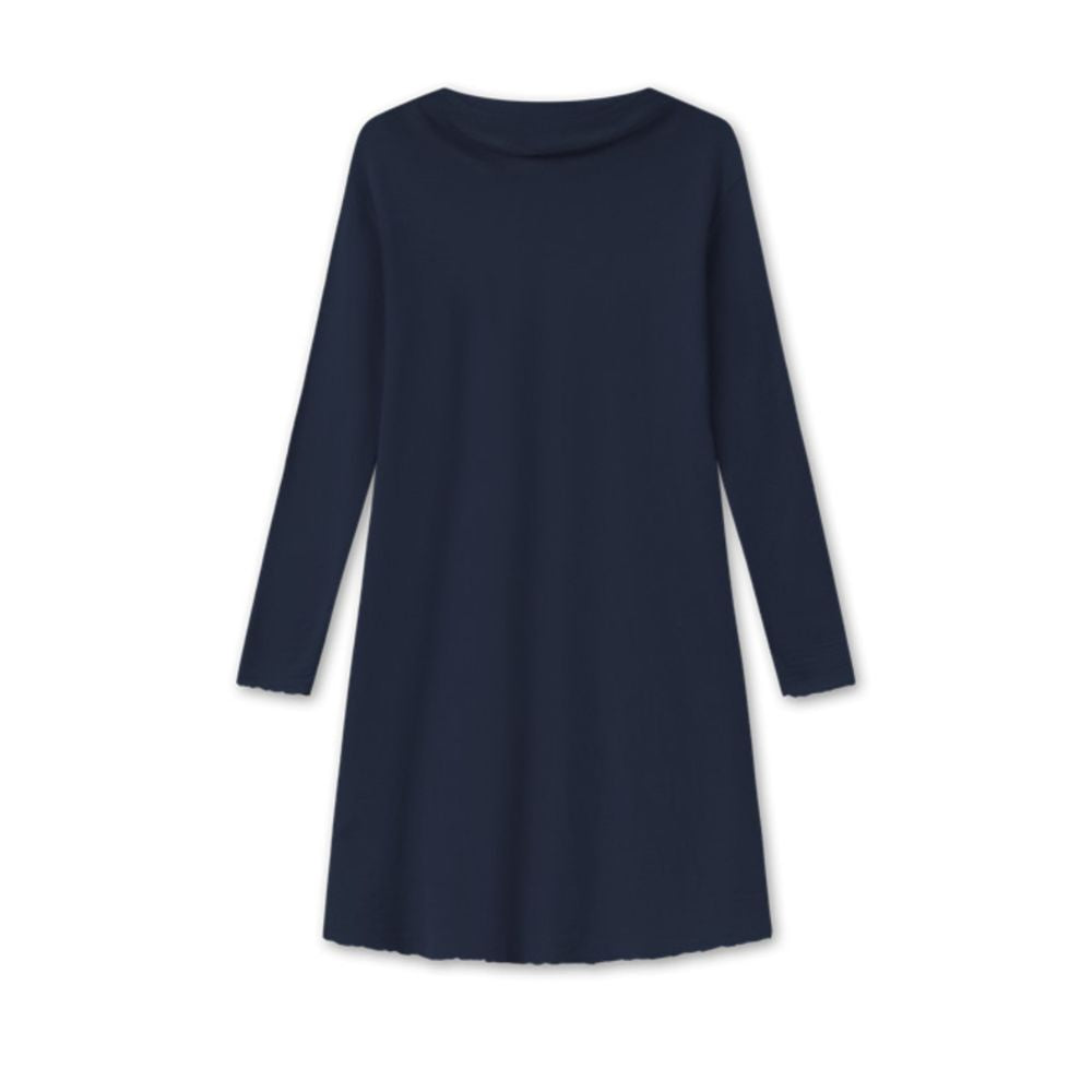 By Basics Midnight Blue Dress