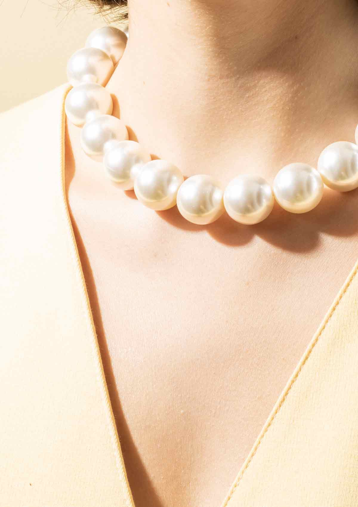 House Of Vincent Arcade Fortune Choker Necklace Venus