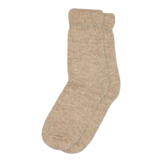 MP Denmark Light Brown Valdis Socks
