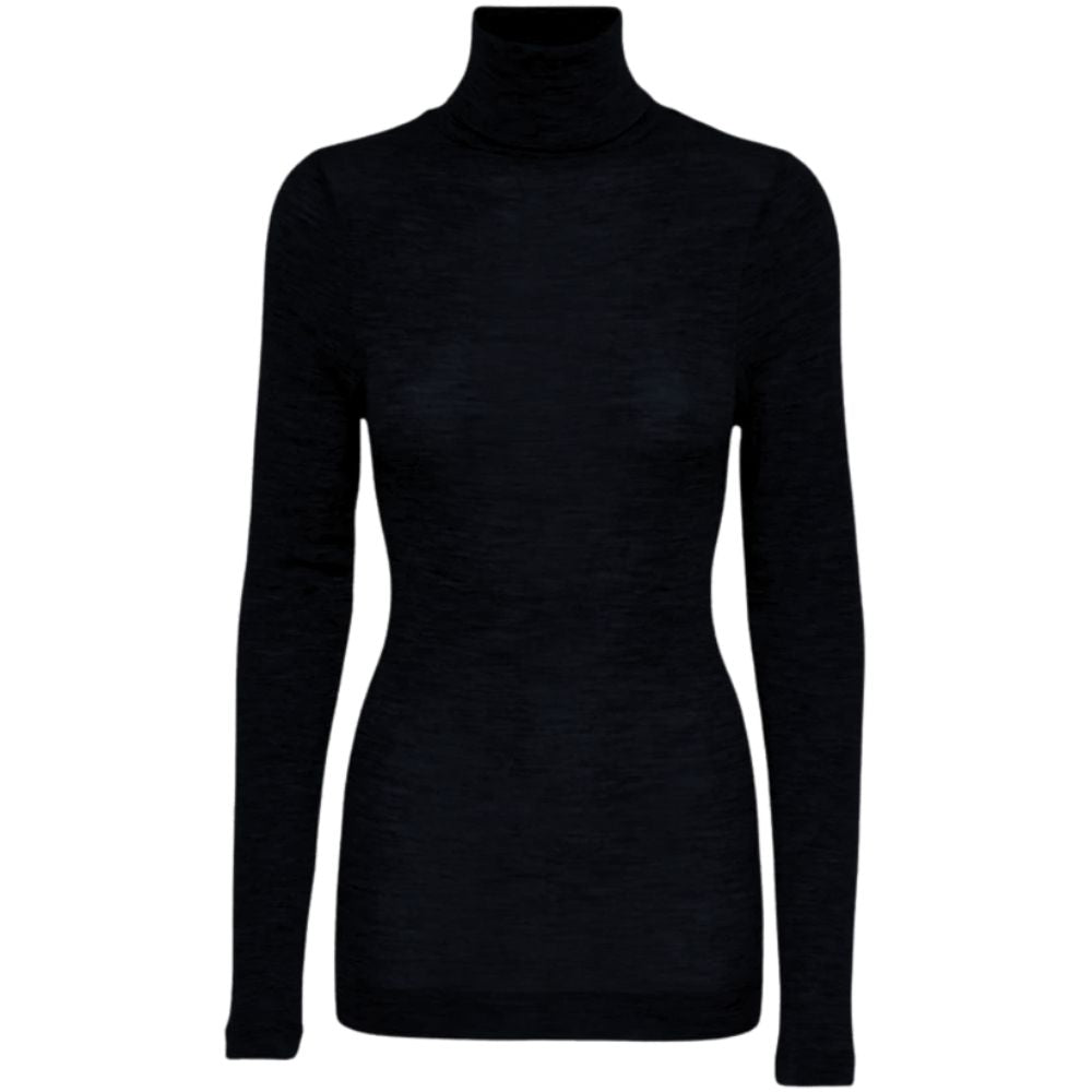 By Basics Sort Roll Neck