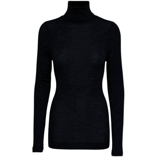 By Basics Sort Roll Neck