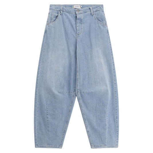 Please Lys Denim Barrel Jeans