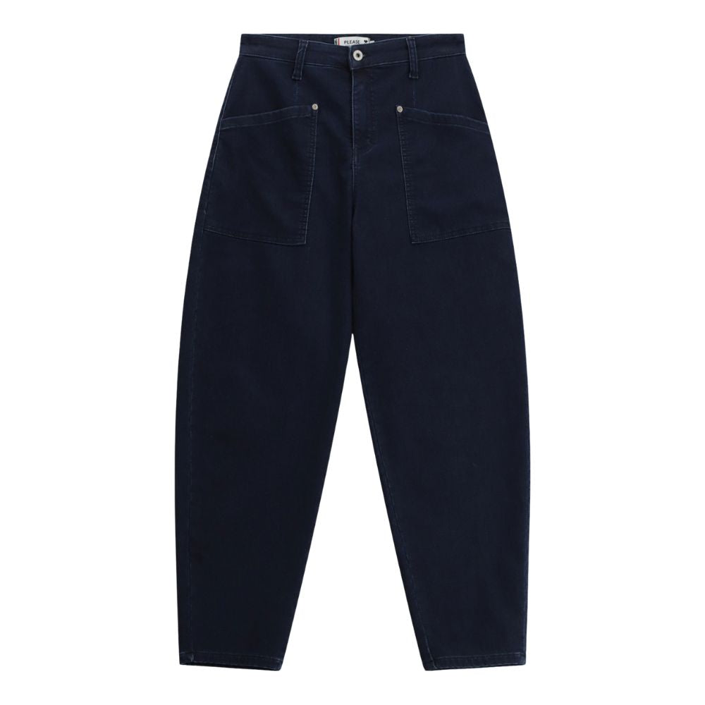 Please Blue Denim Judy Jogging Jeans