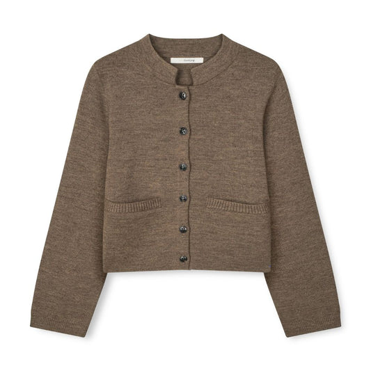 Sibin Linnebjerg Grizzly Sena Cardigan