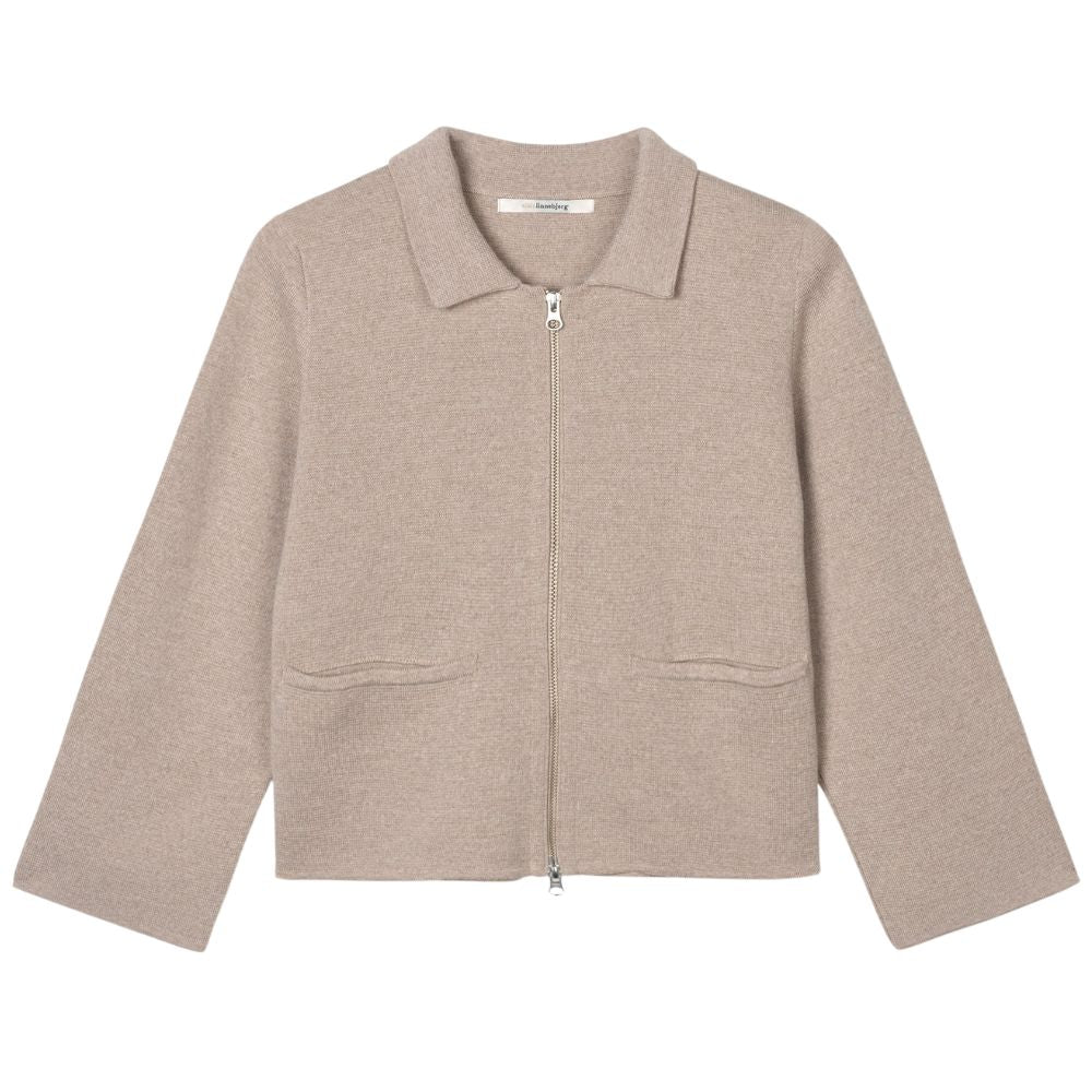 Sibin Linnebjerg Light Sand Giselle