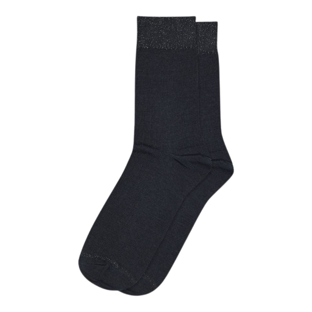 MP Denmark Navy Erina Socks