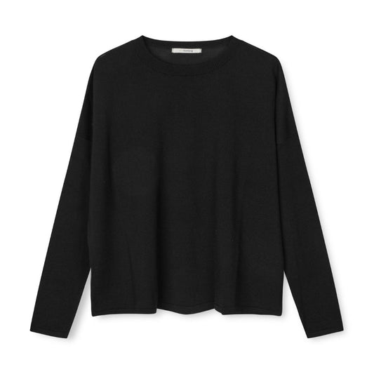 Sibin Linnebjerg Black Alice Blouse