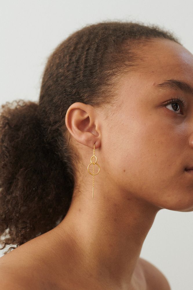 Pernille Corydon Double Plain Earch