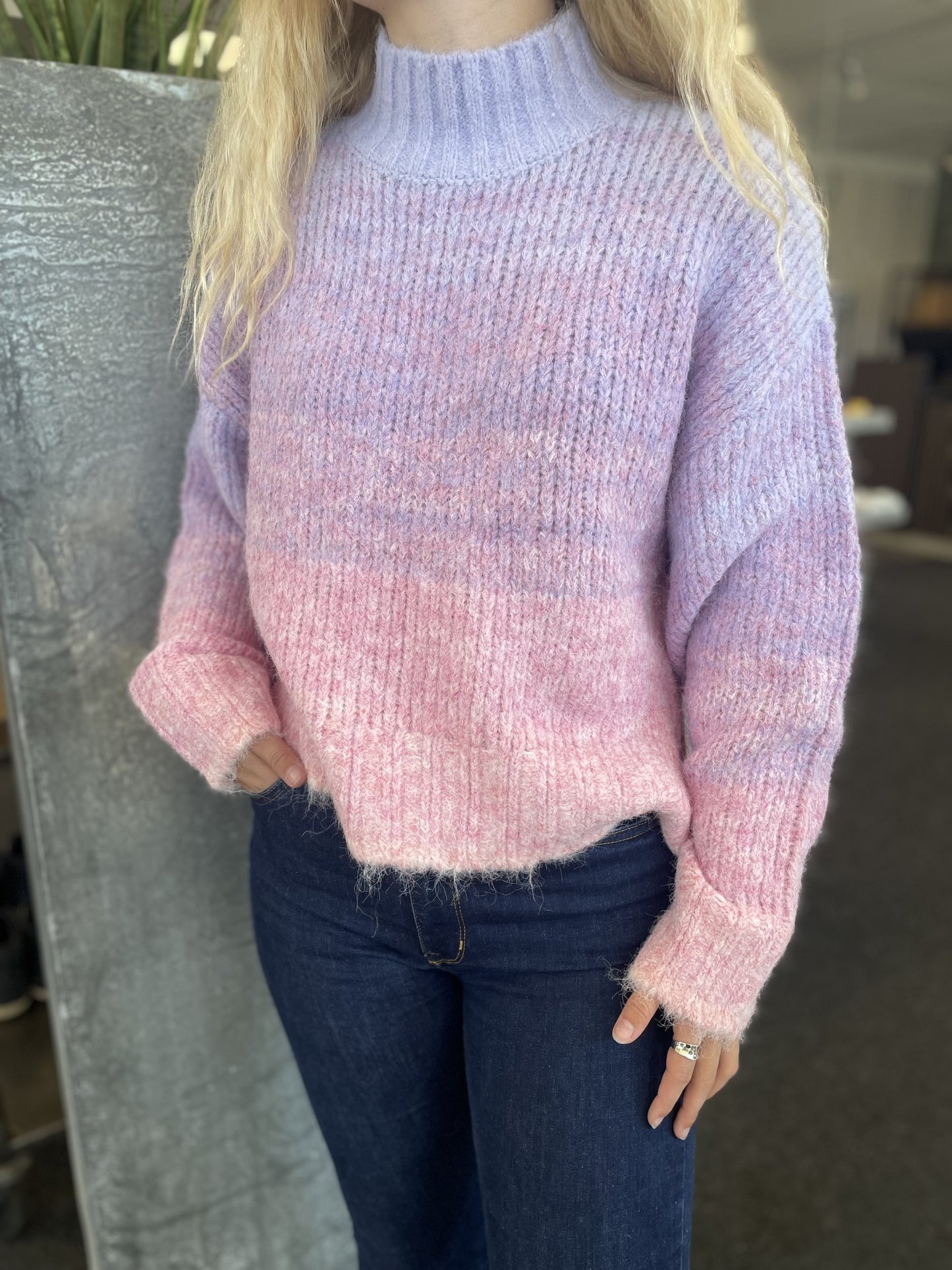 Lollys Laundry Multi Mille Knit