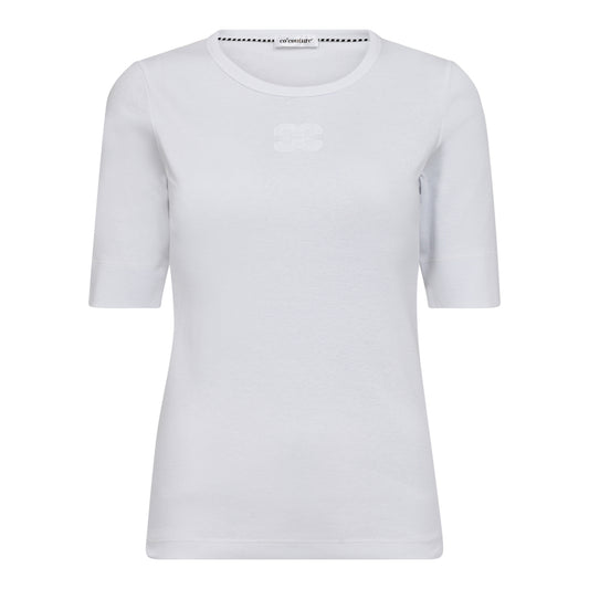 Co´Couture White Granny Tee