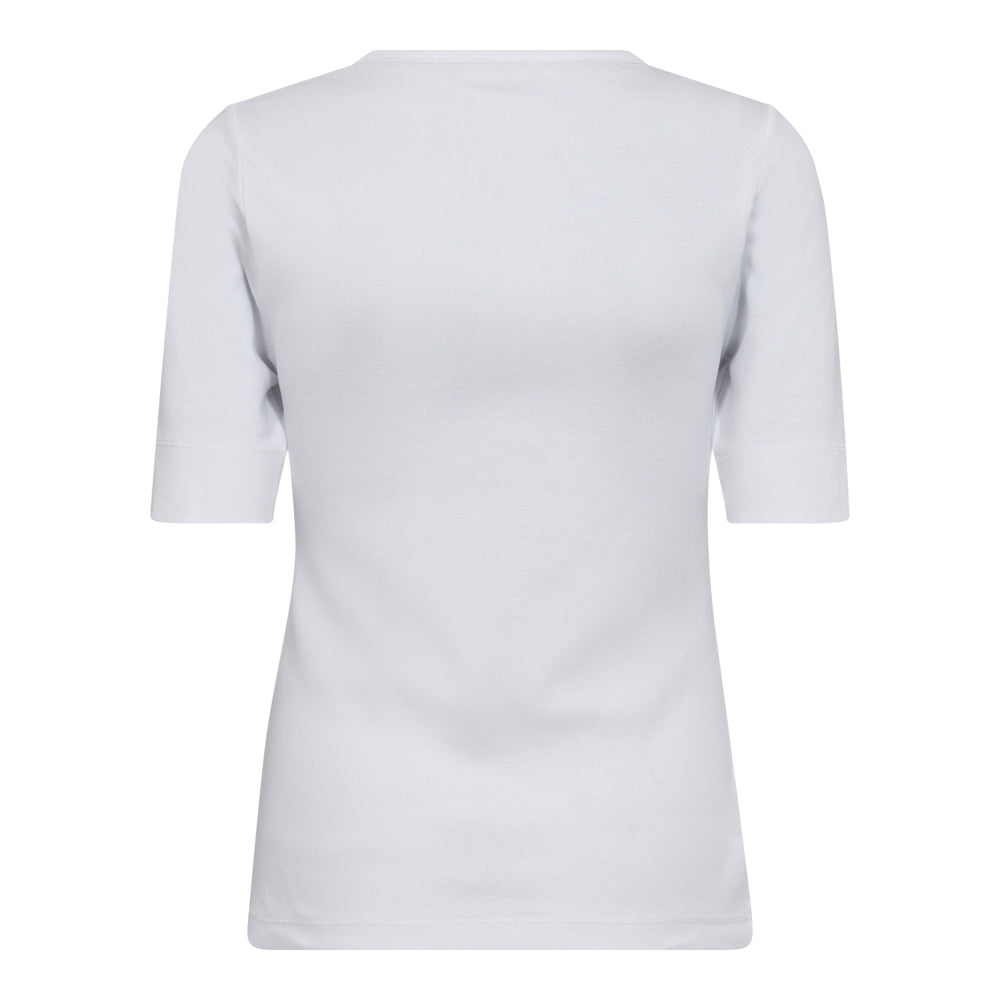 Co´Couture White Granny Tee