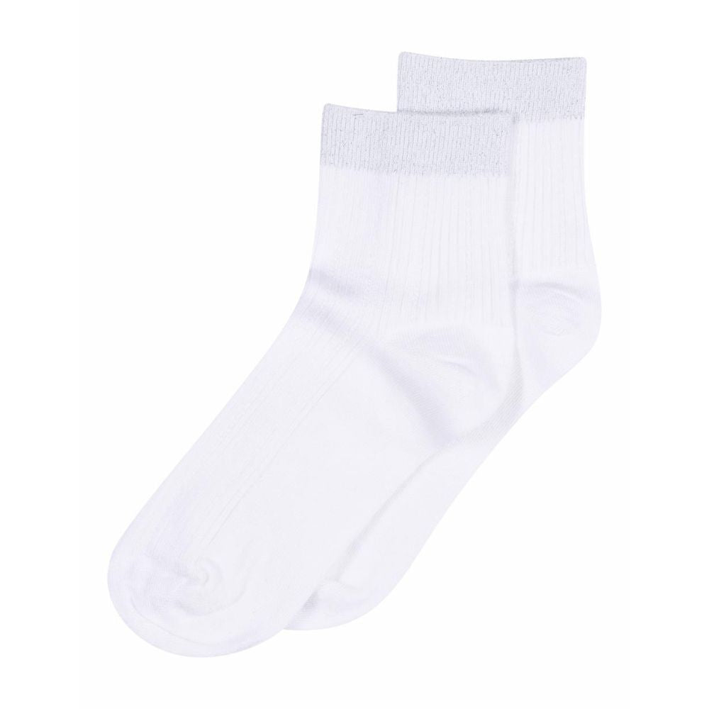 MP Denmark White Darya Socks