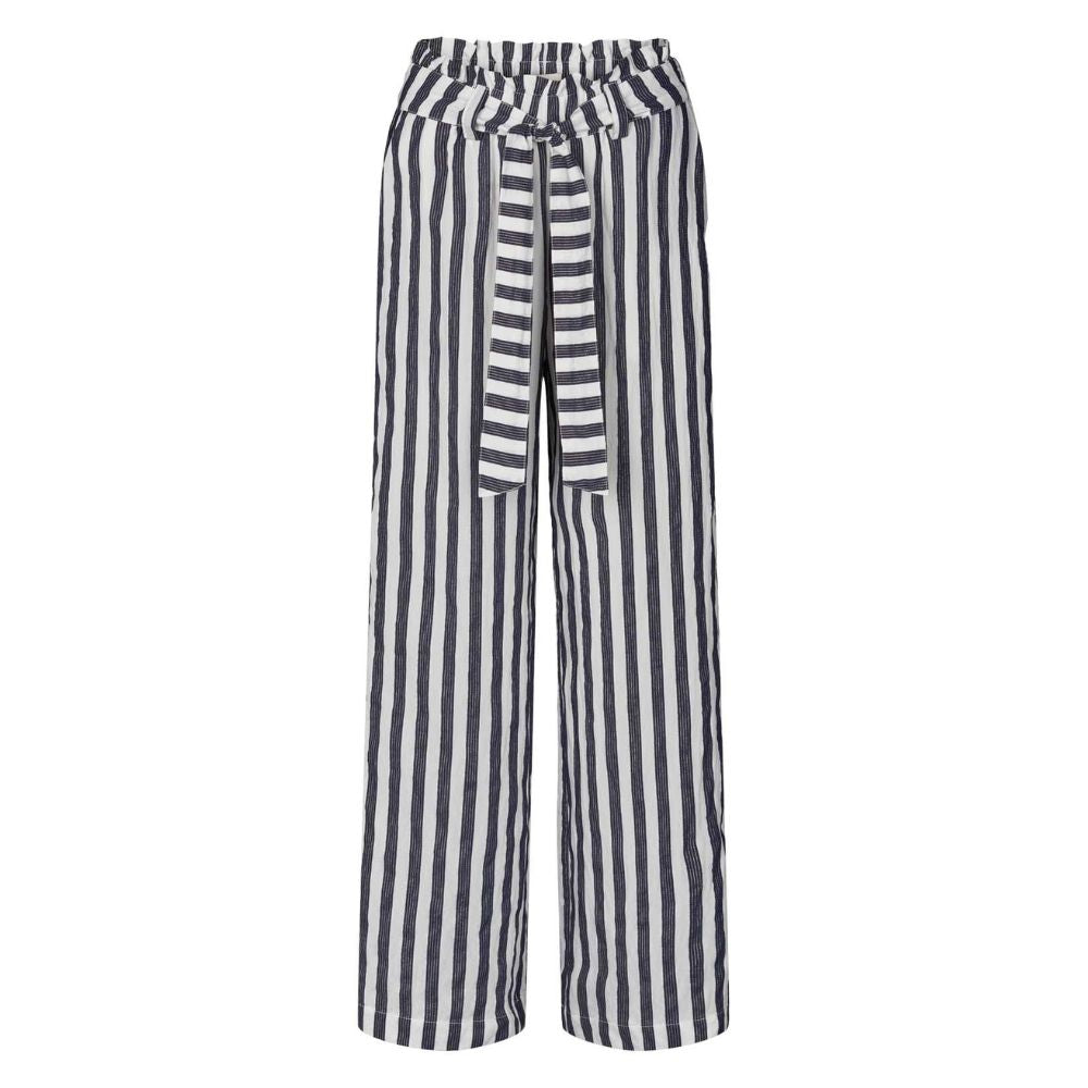Lollys Laundry Dark Blue Vicky Pant