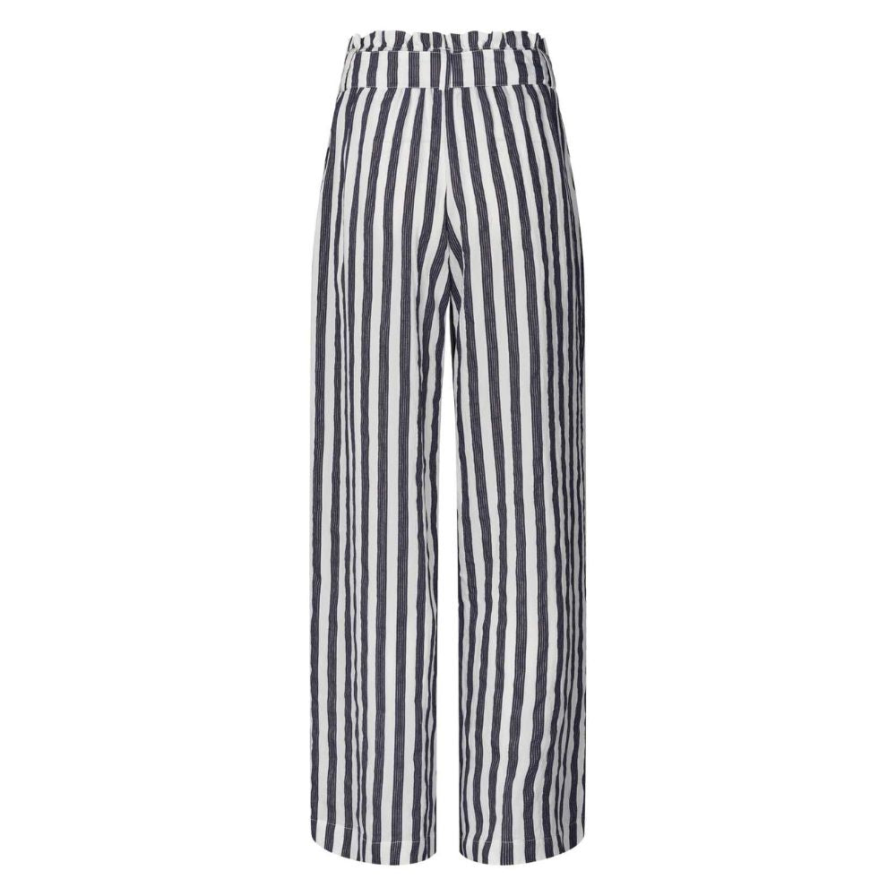 Lollys Laundry Dark Blue Vicky Pant