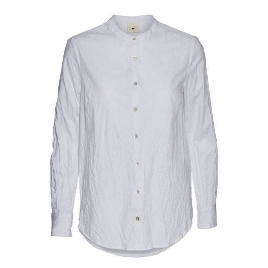 Heartmade White Maple Cotton Shirt