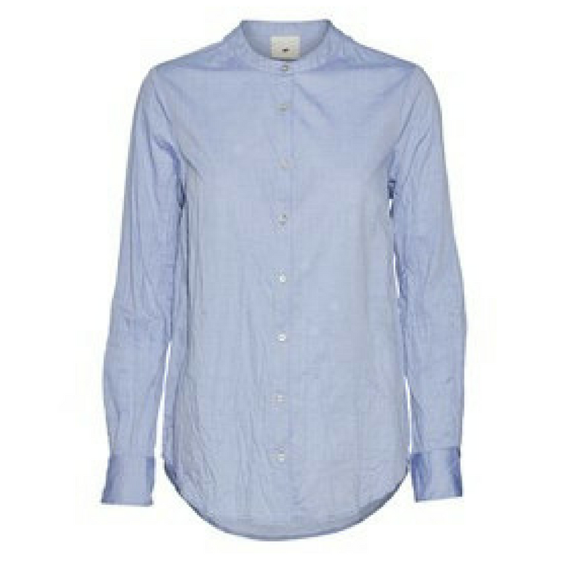 Heartmade Lyseblå Maple Shirt