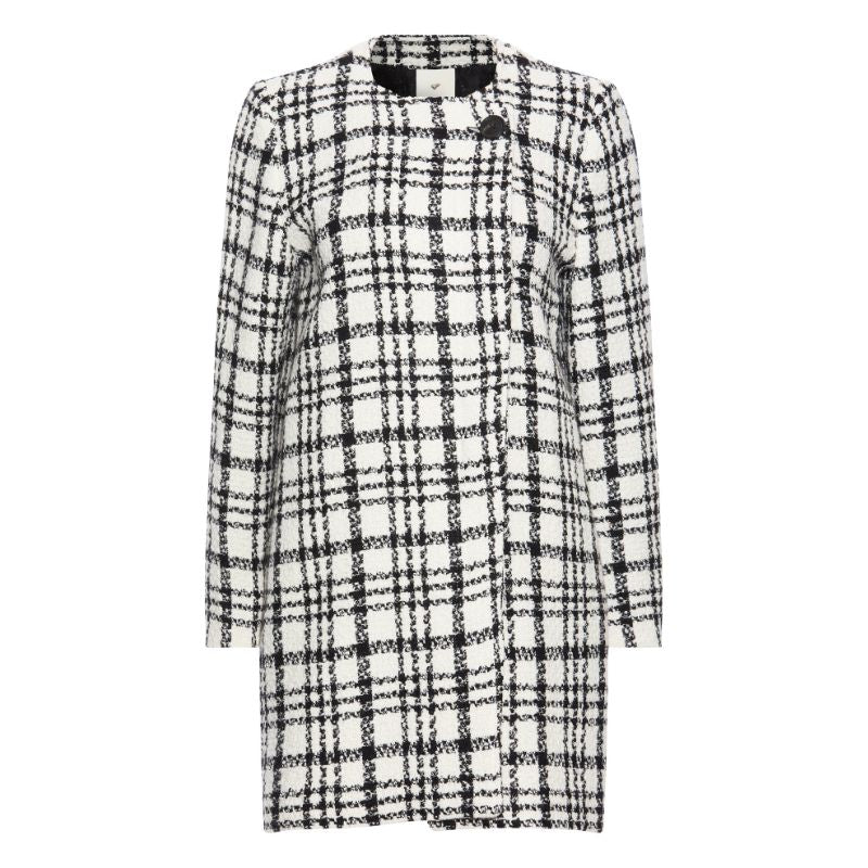 Heartmade Check Jacket – W.H.