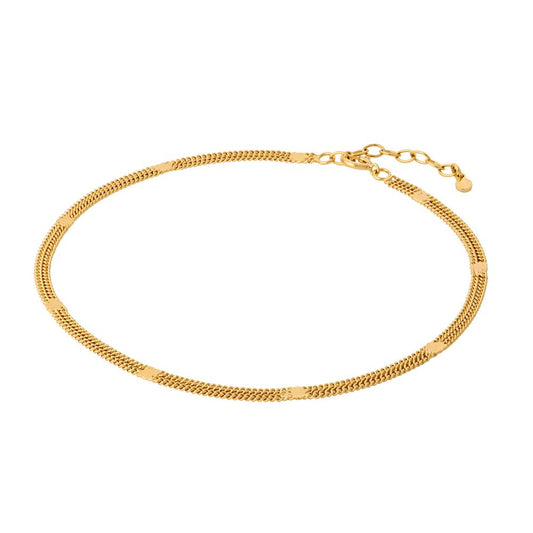 Pernille Corydon Gold Agnes Anklet