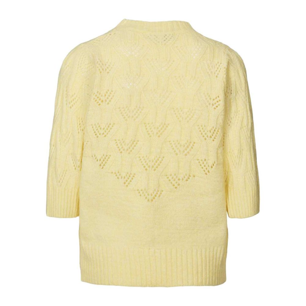 Lollys Laundry Yellow Mala Blouse