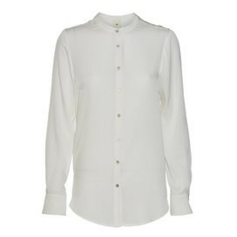 Heartmade Off White Maple Shirt