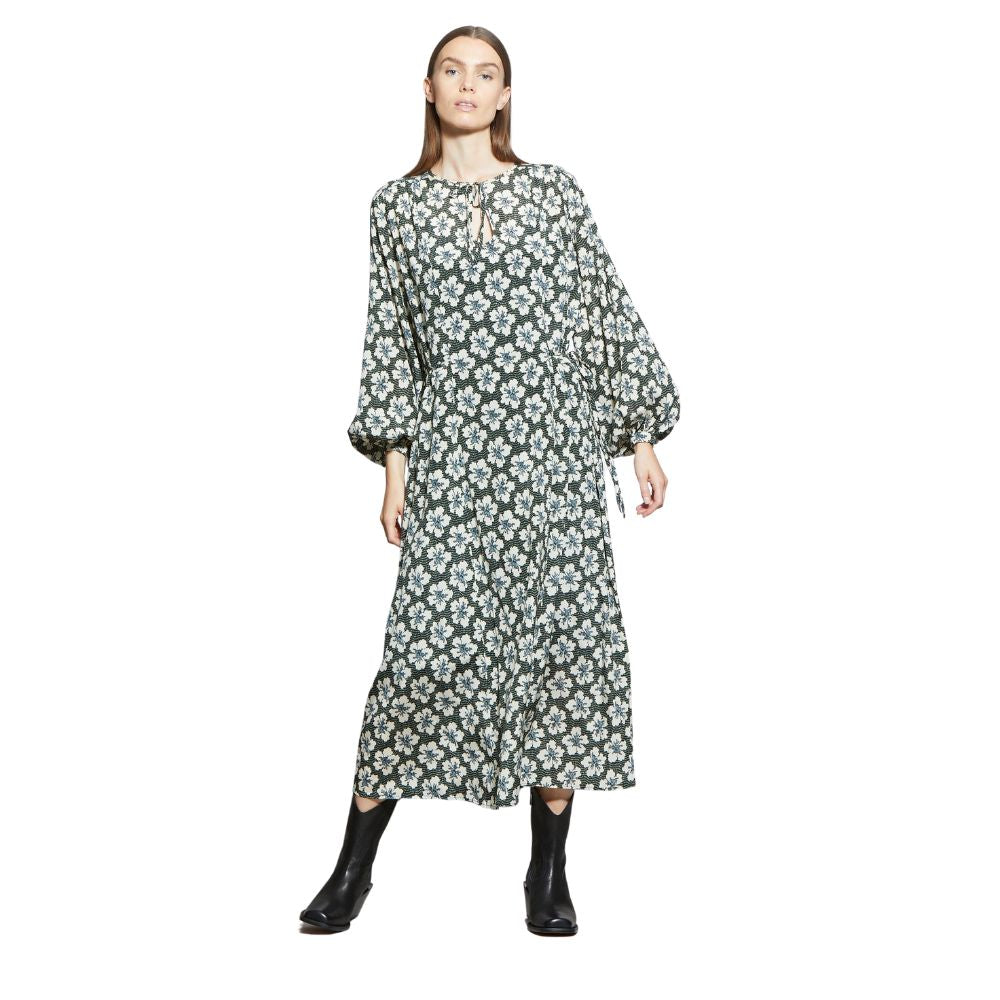 Heartmade Geranium Hesina Dress