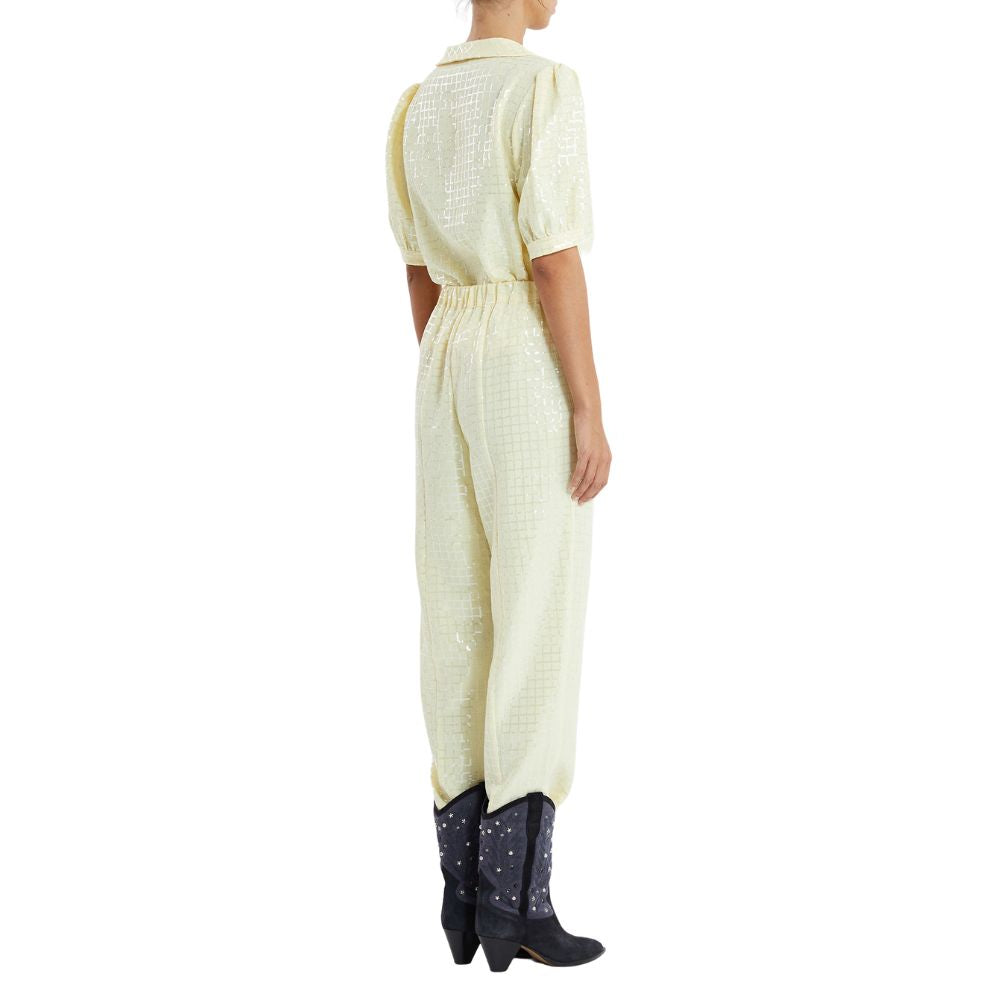 Lollys Laundry Yellow Maisie Pants