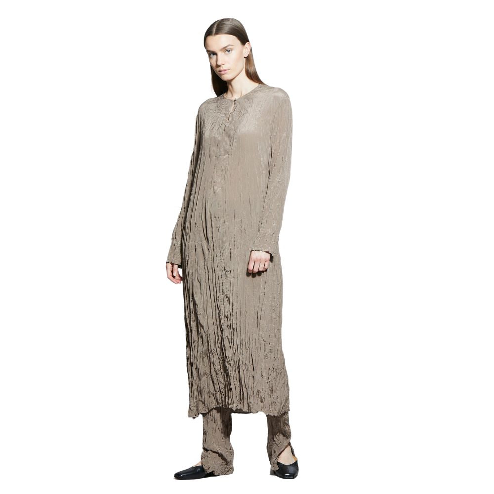Heartmade Walnut Hisana Dress
