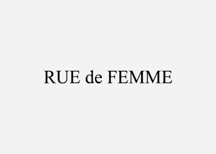 Rue De Femme