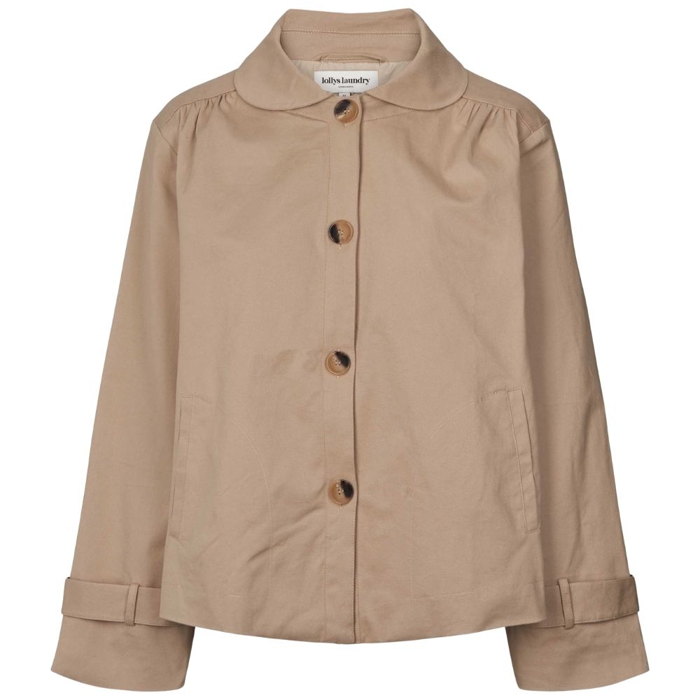 Lollys Laundry Beige Viola Jacket