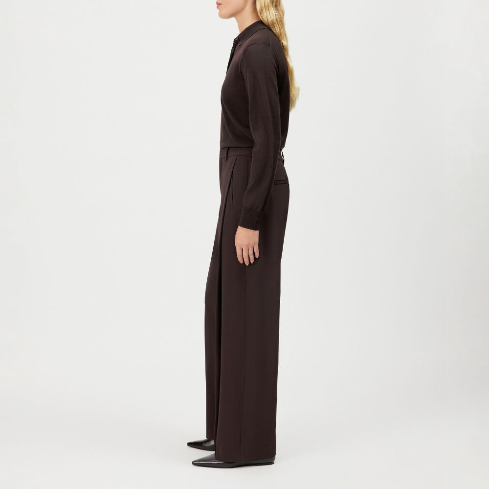 Drykorn Brun Unpack Pants