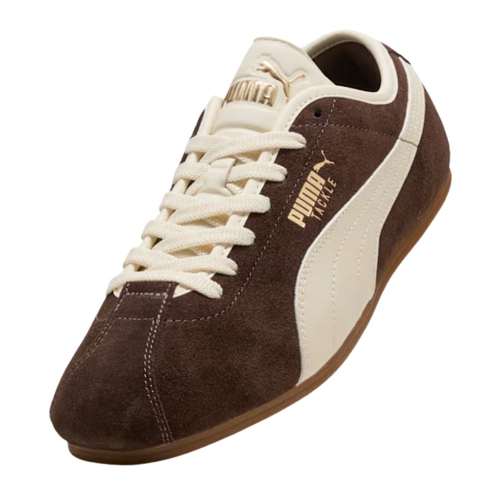 Puma Brun Tackle sneakers